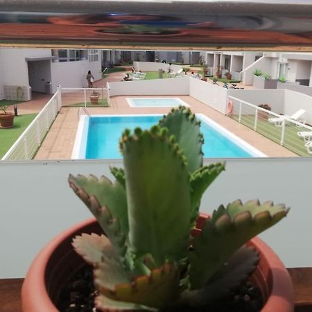 Blue Ocean Corralejo: Sunny Terrace, Pool, Wifi Leilighet Eksteriør bilde