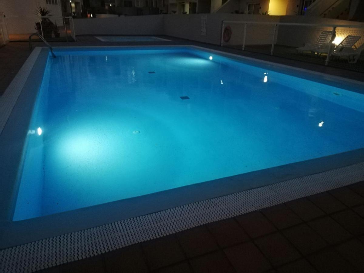 Blue Ocean Corralejo: Sunny Terrace, Pool, Wifi Leilighet Eksteriør bilde