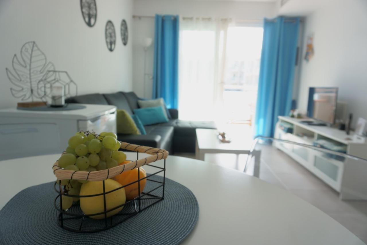 Blue Ocean Corralejo: Sunny Terrace, Pool, Wifi Leilighet Eksteriør bilde